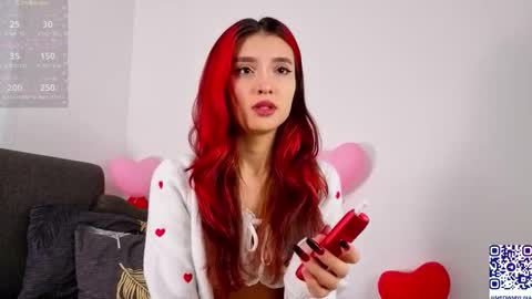 Snapshot of linaage chatting on February 20, 2026, 6:30 pm Lina online show from February 20, 2026, 6:30 pm