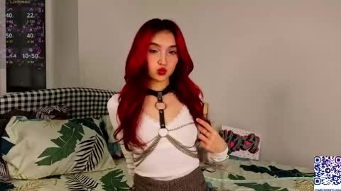 Snapshot of linaage chatting on March 1, 2026, 6:21 pm Lina online show from March 1, 2026, 6:21 pm