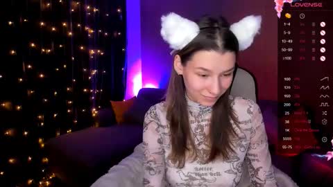 Snapshot of linablossom chatting on November 12, 2025, 8:26 am Lina online show from November 12, 2025, 8:26 am