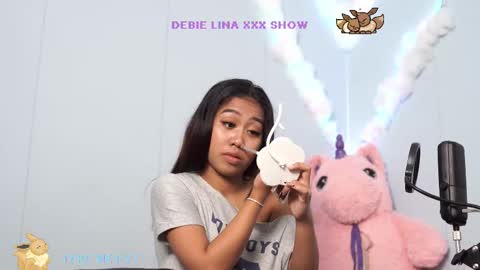 Snapshot of linadebie chatting on September 25, 2025, 10:46 pm LinaDebie online show from September 25, 2025, 10:46 pm