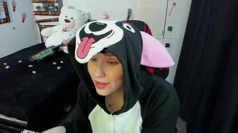 Snapshot of linatruly chatting on October 31, 2025, 9:49 pm Lina online show from October 31, 2025, 9:49 pm