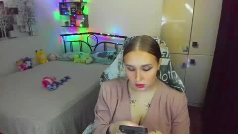 Snapshot of linatruly chatting on May 15, 2026, 9:33 pm Lina online show from May 15, 2026, 9:33 pm