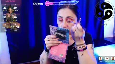 Snapshot of lincebdsm chatting on February 19, 2026, 8:49 pm lincebdsm online show from February 19, 2026, 8:49 pm