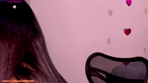 Snapshot of linda_alana chatting on March 8, 2025, 12:55 am Alana online show from March 8, 2025, 12:55 am