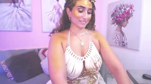 Maria Paula online show from October 28, 2025, 12:41 pm