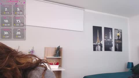 Maria Paula online show from November 25, 2025, 12:27 pm