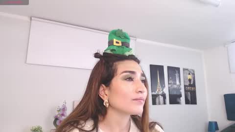 Snapshot of linda_morgan1 chatting on March 17, 2026, 12:30 pm Maria Paula online show from March 17, 2026, 12:30 pm