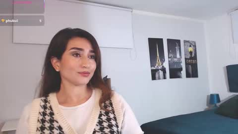Snapshot of linda_morgan1 chatting on March 18, 2026, 12:19 pm Maria Paula online show from March 18, 2026, 12:19 pm