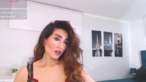 Snapshot of linda_morgan1 chatting on April 2, 2026, 12:14 pm Maria Paula online show from April 2, 2026, 12:14 pm
