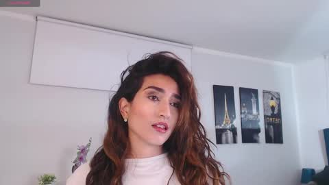 Snapshot of linda_morgan1 chatting on April 4, 2026, 12:13 pm Maria Paula online show from April 4, 2026, 12:13 pm