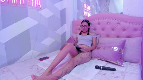 Linda Cherry online show from May 7, 2026, 2:44 pm