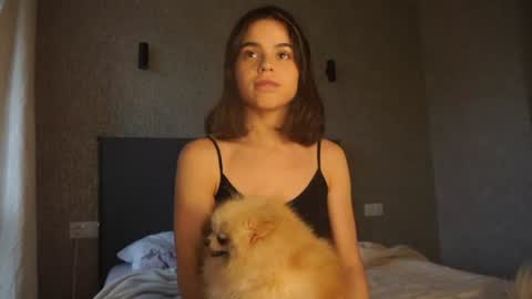 Snapshot of lindaaii chatting on July 12, 2026, 1:35 pm Linda online show from July 12, 2026, 1:35 pm
