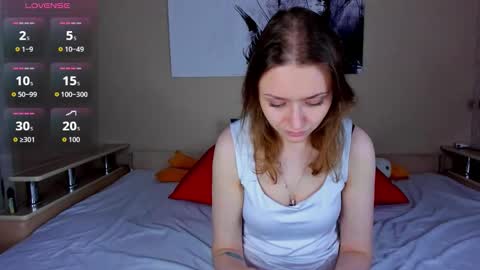Snapshot of lindaeva chatting on October 1, 2025, 10:43 am Linda online show from October 1, 2025, 10:43 am
