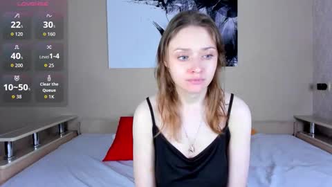 Snapshot of lindaeva chatting on October 10, 2025, 11:42 am Linda online show from October 10, 2025, 11:42 am