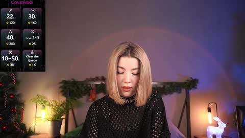 Snapshot of lindathacker chatting on January 3, 2025, 4:55 am your Linda is back online show from January 3, 2025, 4:55 am