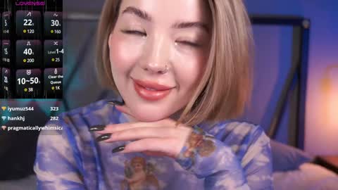 Snapshot of lindathacker chatting on January 25, 2025, 8:21 am your Linda is back online show from January 25, 2025, 8:21 am