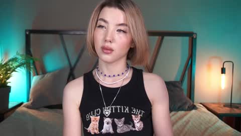 Snapshot of lindathacker chatting on January 29, 2025, 8:18 am your Linda is back online show from January 29, 2025, 8:18 am