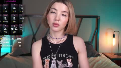 Snapshot of lindathacker chatting on January 29, 2025, 11:20 am your Linda is back online show from January 29, 2025, 11:20 am