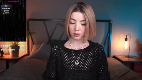 Snapshot of lindathacker chatting on February 4, 2025, 8:13 am your Linda is back online show from February 4, 2025, 8:13 am