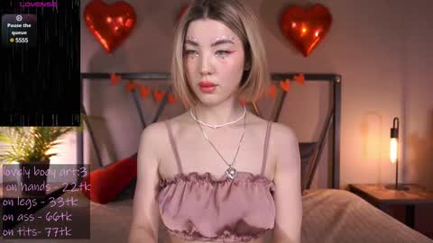 Snapshot of lindathacker chatting on February 15, 2025, 5:19 am your Linda is back online show from February 15, 2025, 5:19 am