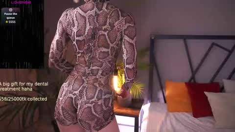 Snapshot of lindathacker chatting on November 30, 2025, 4:05 am your Linda is back online show from November 30, 2025, 4:05 am