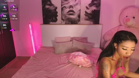 Snapshot of lindseycoxx chatting on March 19, 2026, 4:16 am Lin online show from March 19, 2026, 4:16 am