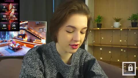 Snapshot of linetteexcell chatting on December 16, 2024, 10:08 am Allie online show from December 16, 2024, 10:08 am