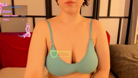 Snapshot of linetteexcell chatting on February 27, 2025, 6:09 pm Allie online show from February 27, 2025, 6:09 pm