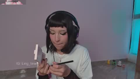 Ling online show from July 16, 2026, 1:28 pm