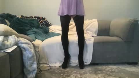 lingeriesissy12 online show from March 2, 2025, 3:27 pm