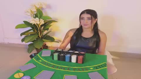 Snapshot of linoshka_1 chatting on January 31, 2026, 9:02 pm Luciana online show from January 31, 2026, 9:02 pm