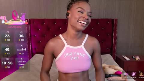 Snapshot of linsy_adams_ chatting on January 15, 2026, 4:44 pm LINSY online show from January 15, 2026, 4:44 pm