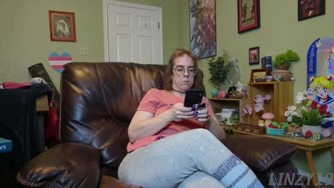 Linzy19 online show from January 25, 2025, 3:30 am