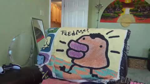 Linzy19 online show from September 22, 2025, 1:24 pm