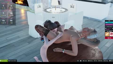 EllaX online show from March 11, 2025, 6:30 pm