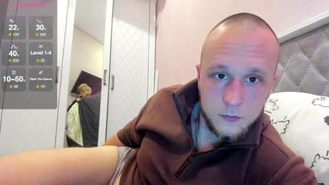 Snapshot of lion_and_kitty chatting on March 23, 2026, 9:35 am Daisy and Ratibor online show from March 23, 2026, 9:35 am