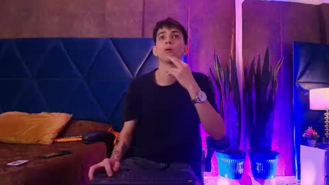 LION FOSTER online show from December 2, 2025, 8:59 pm