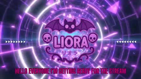 Snapshot of liorasublime chatting on January 8, 2026, 4:48 am im Liora uwu online show from January 8, 2026, 4:48 am