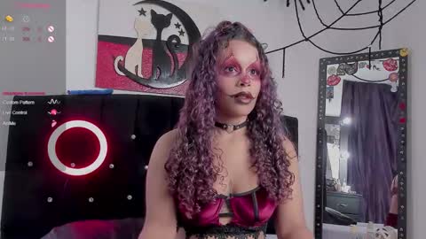 lips_sarasofia online show from October 19, 2025, 11:05 pm