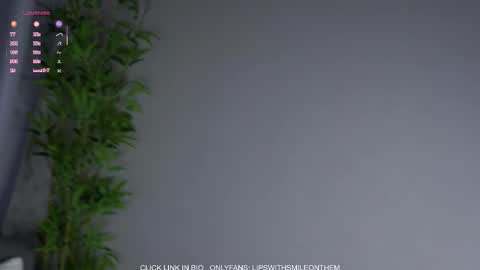 Amelia online show from February 23, 2026, 1:03 am