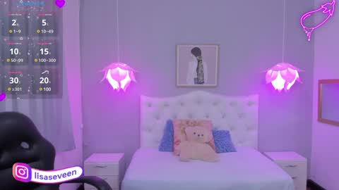 Lisa online show from December 24, 2024, 11:49 am