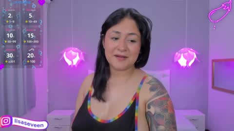 Lisa online show from January 24, 2025, 6:46 pm