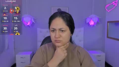 Lisa online show from October 7, 2025, 11:51 am