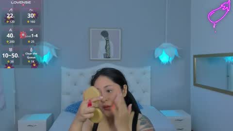 Lisa online show from October 16, 2025, 6:42 pm