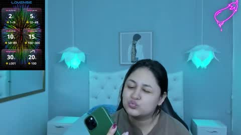 Lisa online show from December 4, 2025, 11:41 am