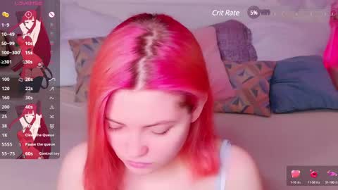 lissi online show from March 10, 2025, 4:07 am