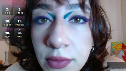 Snapshot of lisa_avila_ chatting on February 6, 2025, 6:24 pm Lisa online show from February 6, 2025, 6:24 pm