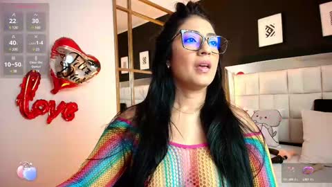 Snapshot of lisa_casper chatting on February 20, 2025, 1:30 pm Lisa online show from February 20, 2025, 1:30 pm