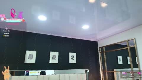 Snapshot of lisa_casper chatting on October 3, 2025, 12:35 pm Lisa online show from October 3, 2025, 12:35 pm