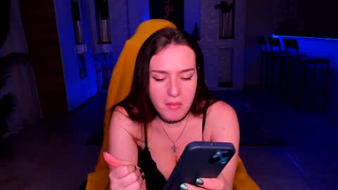 Snapshot of lisa_elfy chatting on February 5, 2025, 4:47 pm lisa_elfy online show from February 5, 2025, 4:47 pm